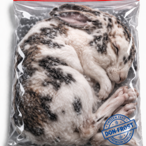 Kaninchen 3000 - 3500g