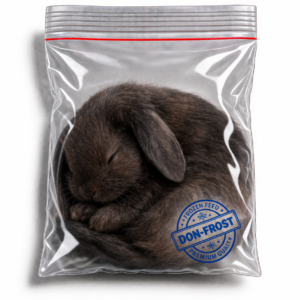 Kaninchen 500 - 1000g