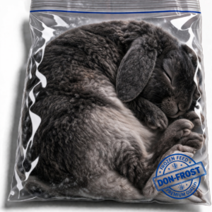 Kaninchen 4000 - 5000g