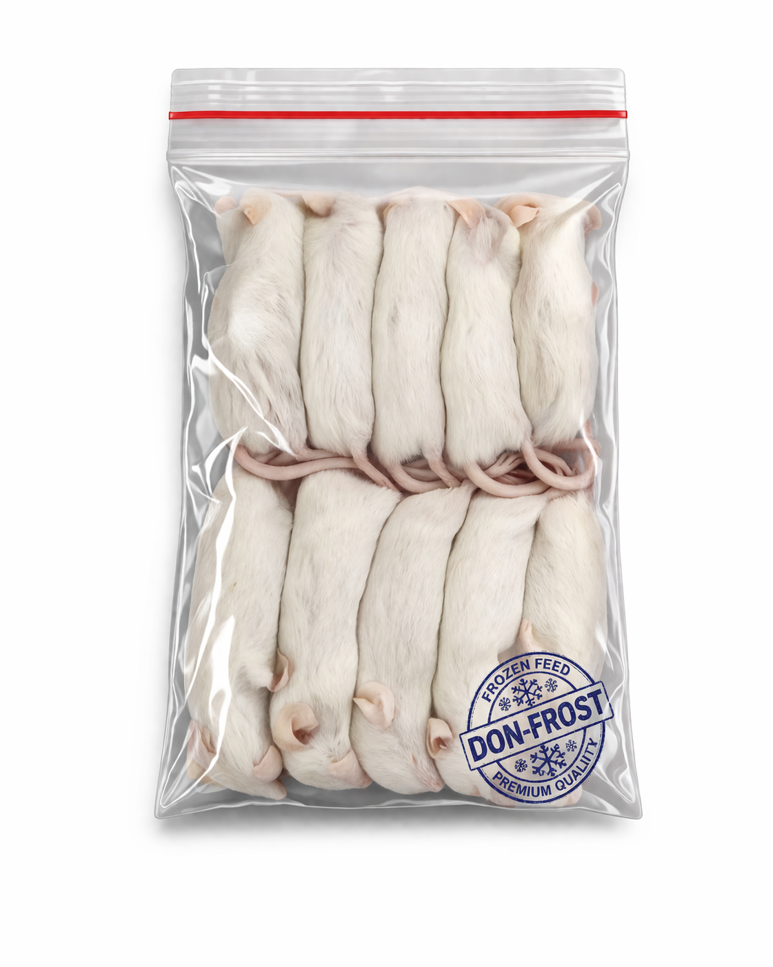 Mittel Mäuse 16-25g