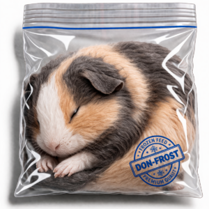 Meerschweinchen Groß