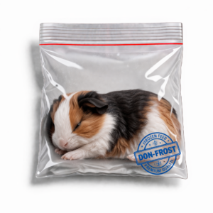 Meerschweinchen Klein