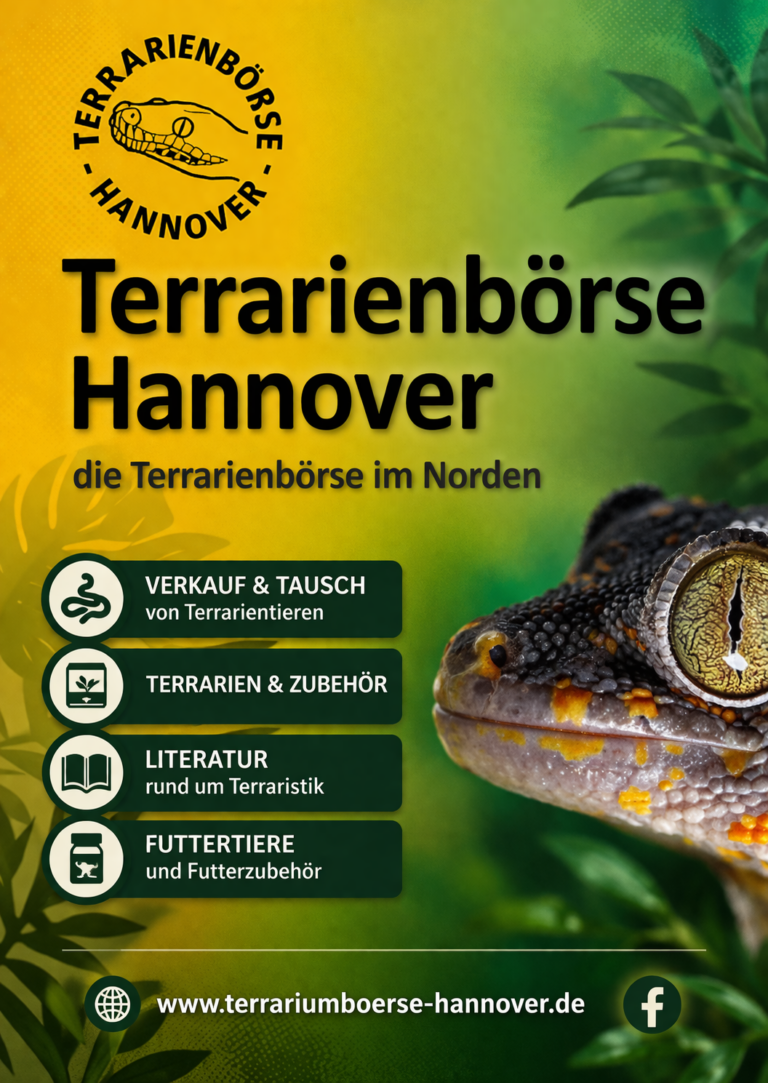 Terrarierenbörse Hannover