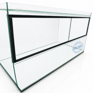 Hamsterterrarium mit Gitter 100x50x60